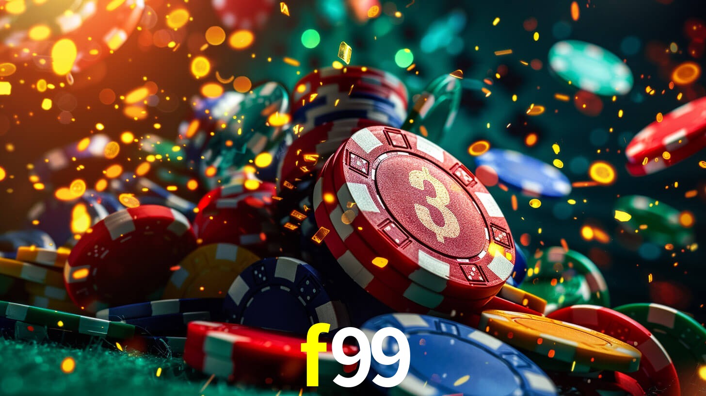 Bonus na Cassino Online F99.COM