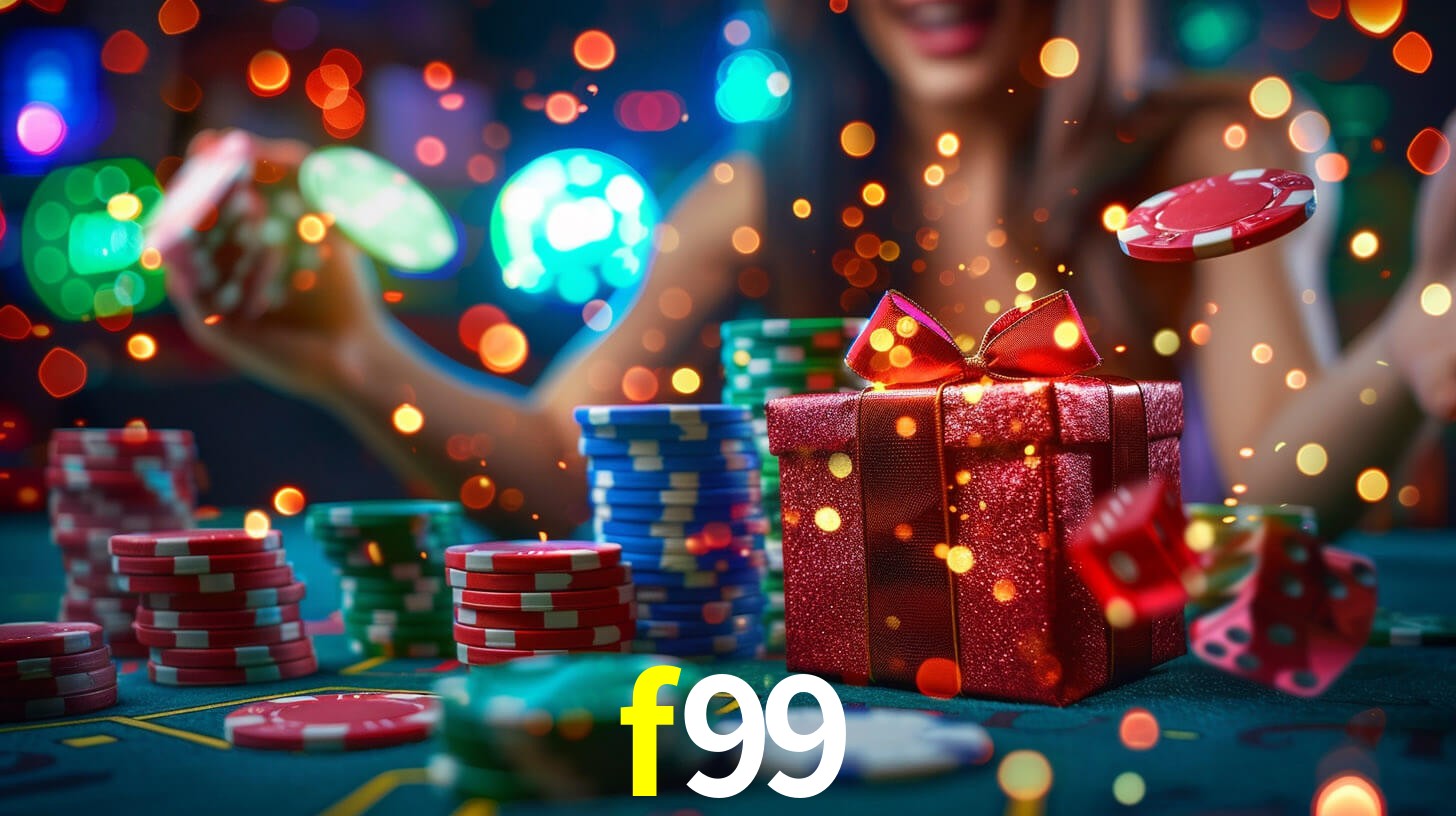 Cassino de Jogos F99.COM